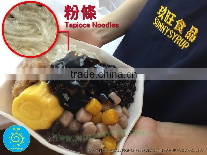Taiwan Tapioca Noodles