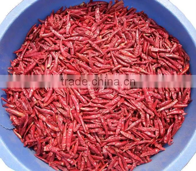 2016 small hot top quality stemless Chaotian chili by BRC