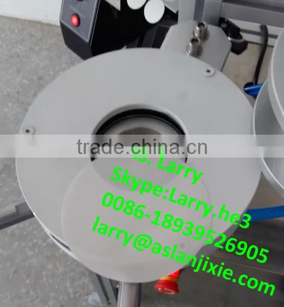semi-automatic soap packing machine/round soap packaging machine