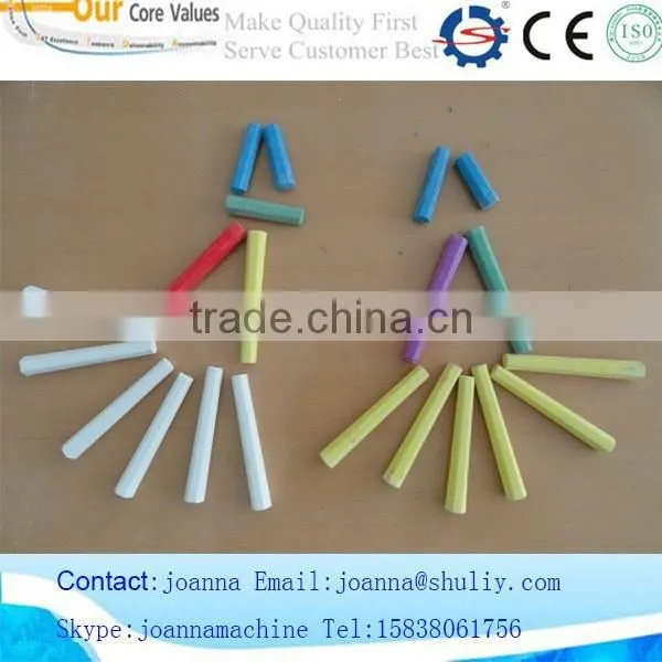 Chalk piece moulding machine 008615838061756