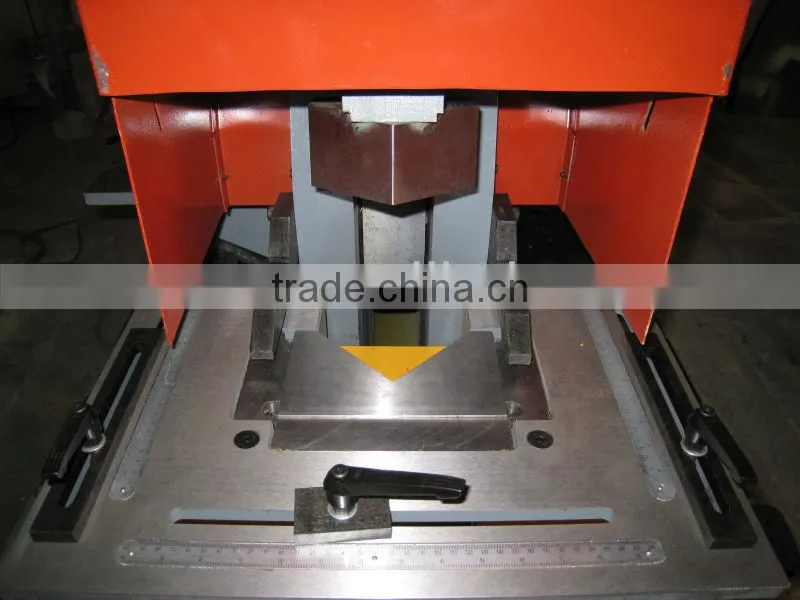 Good quality hydraulic iron worker