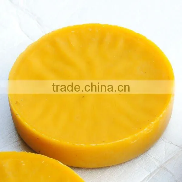 food grade white refined beeswax
