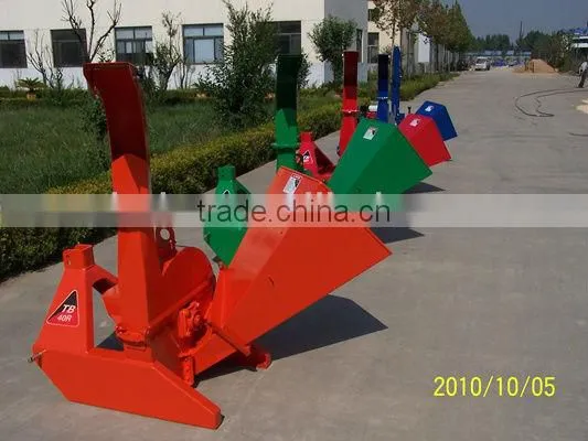 Wood crusher wood chipper wood shredder