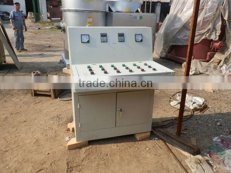 Biomass burner for rotary sand drier