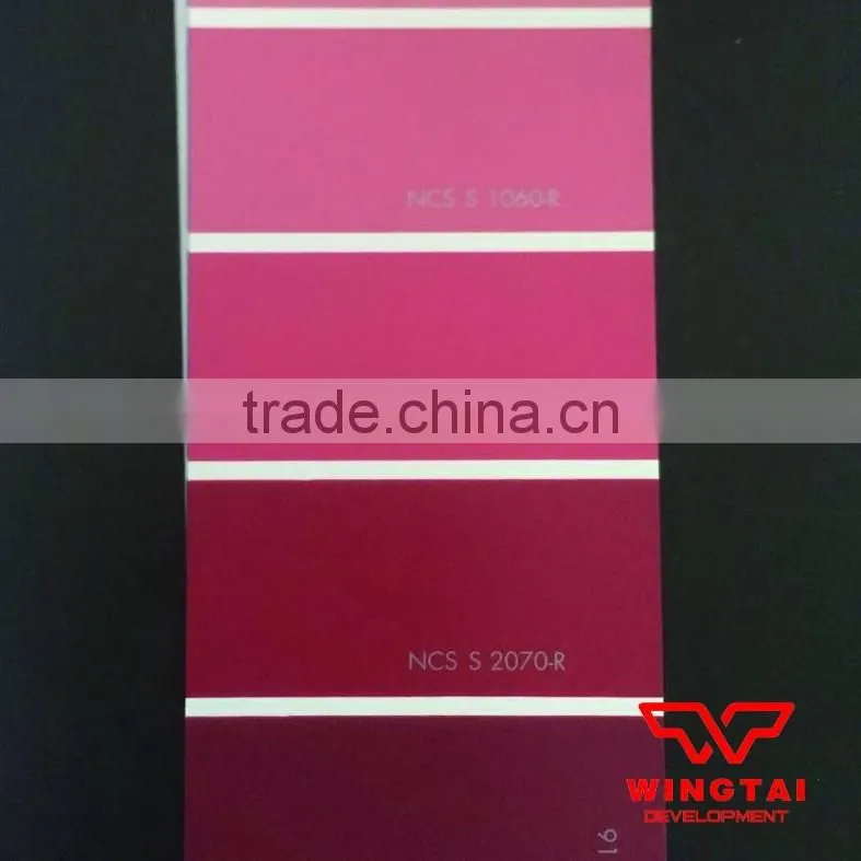 NCS Portable Color Guide For Architectural NCS CASCADE 980