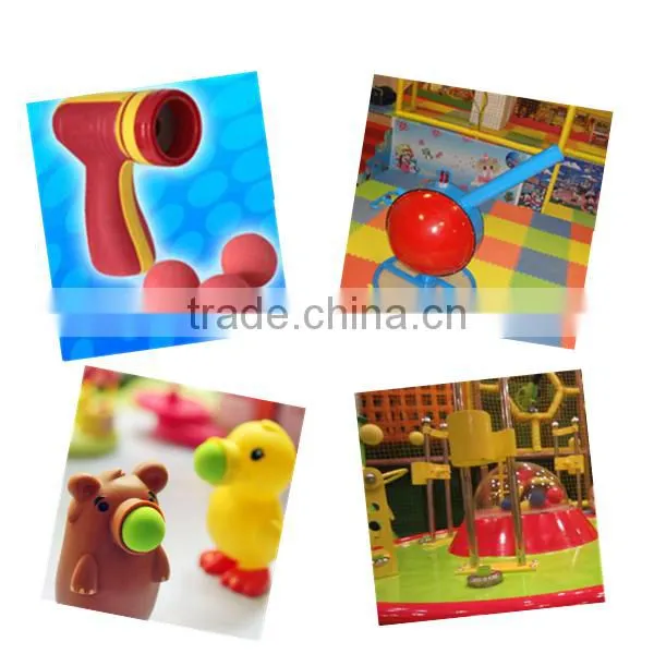 Children Plastic Soft foam balls,Ocean Balls for children play