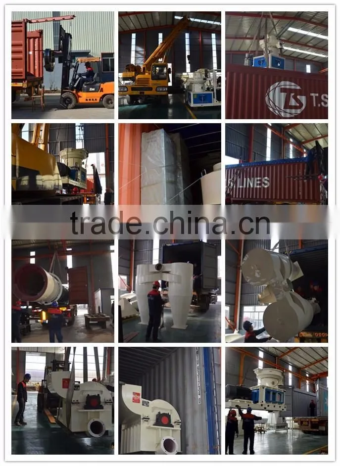 2014 Best Selling Coconut,Palm Kernel Shell,Alfalfa,EFB Wood Pellet Machine Price