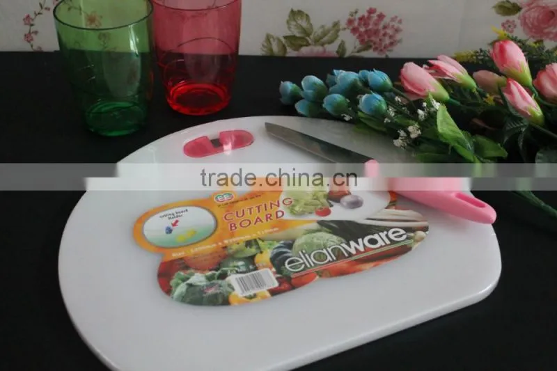 Kitchen Round board cutting/ kitchen non melamine board cutting/ kitchen over the sink cutting board