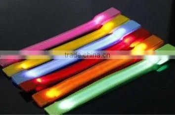 Alibaba China party arm bands glow in the dark