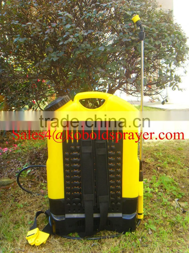 (KOBOLD-16E-10) Lithium battery electric power sprayer