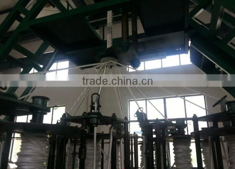8-strand rope/marine rope/mooring rope with competitive price
