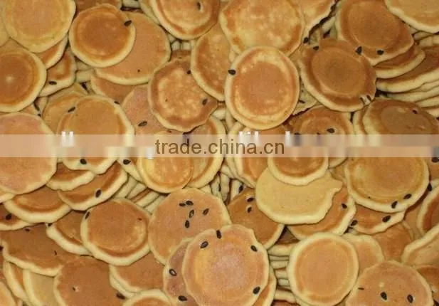 Automatic production line of Iron plate roast cake