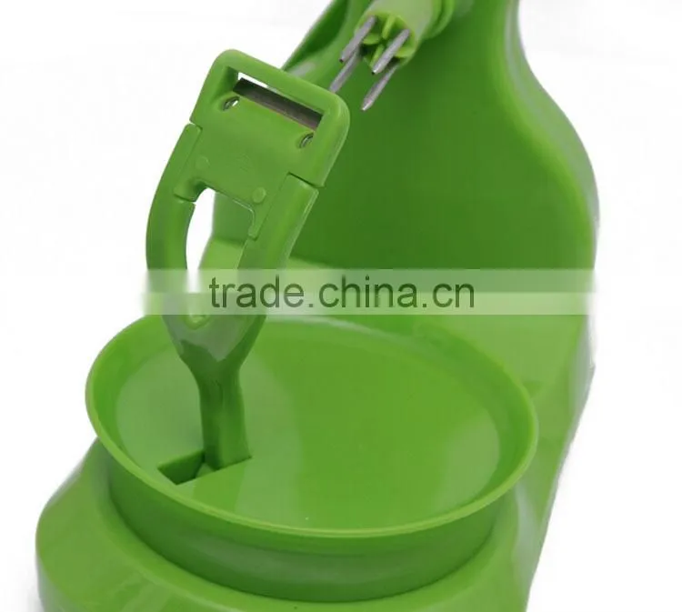 Christmas Gift Handle Peeler Apple/Apple peeler
