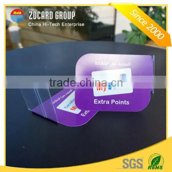Custom Crystal Clear Plastic Packaging for Smart Phone Case