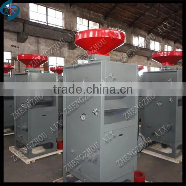 High working efficiency rice mill machinery for sale