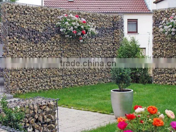 Gabion Garden Box