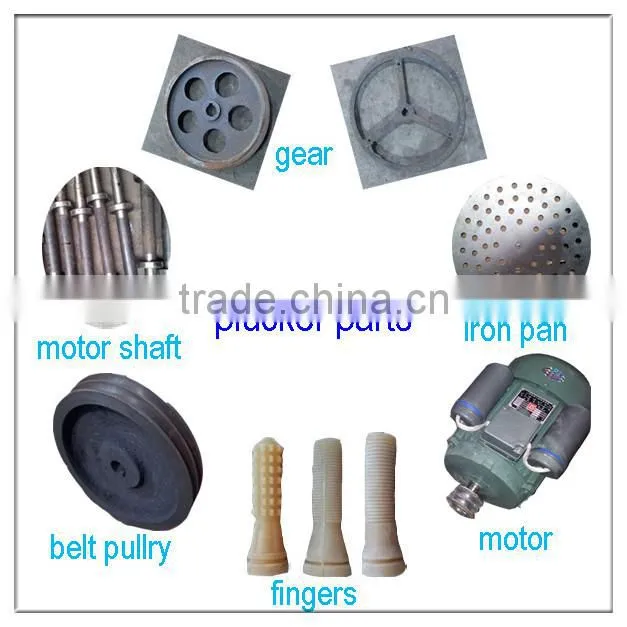 Best Selling Wholesale Automatic Commercial Chicken Plucker Machine