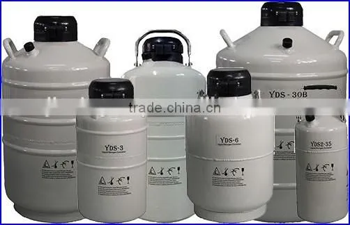 YDS-10 Biological use liquid nitrogen dewar/LN2 container/ tank /dewar