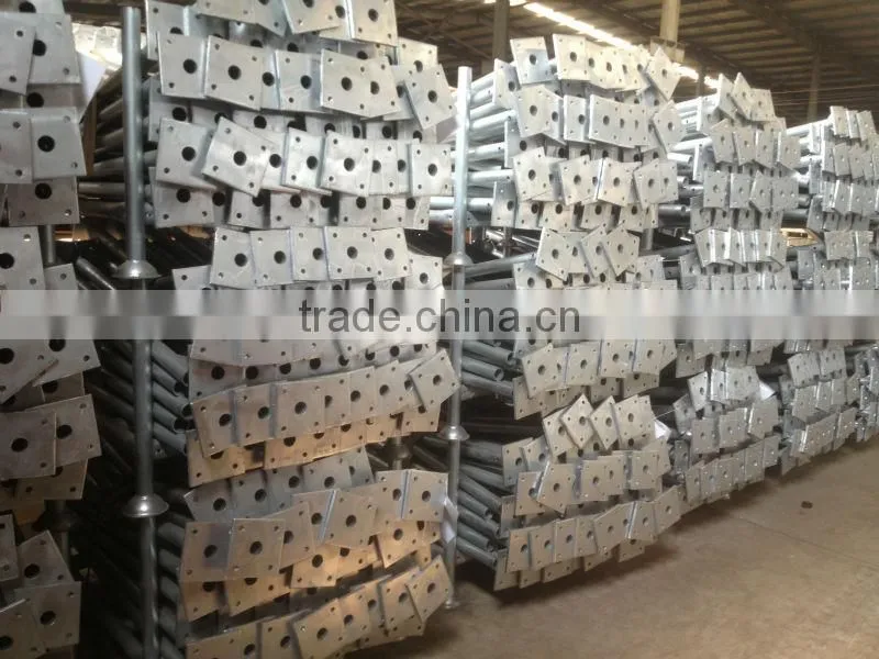 Scafflding Couplers