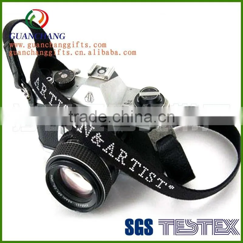 fashion camera strap