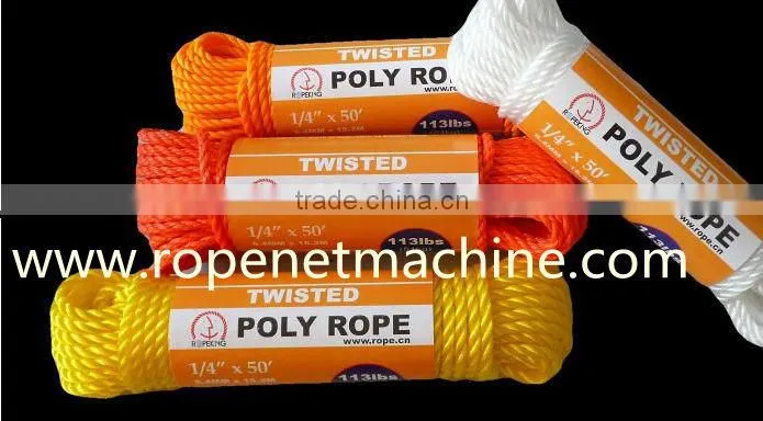 braided rope winding machine for sale Email:ropenet16@ropeking.com/skype:Vicky.xu813
