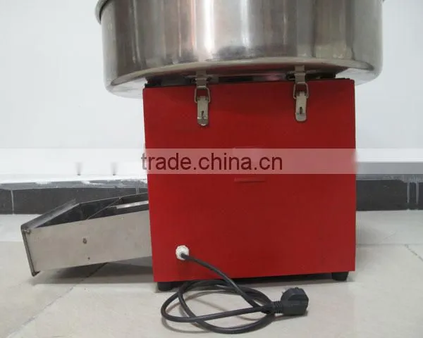 Guangzhou electric & gas cotton candy machine sale