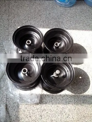 EZGO / CLUBCAR QUALITY GOLF BUGGY / GOLF CART WHEEL & TYRE ASSEMBLY