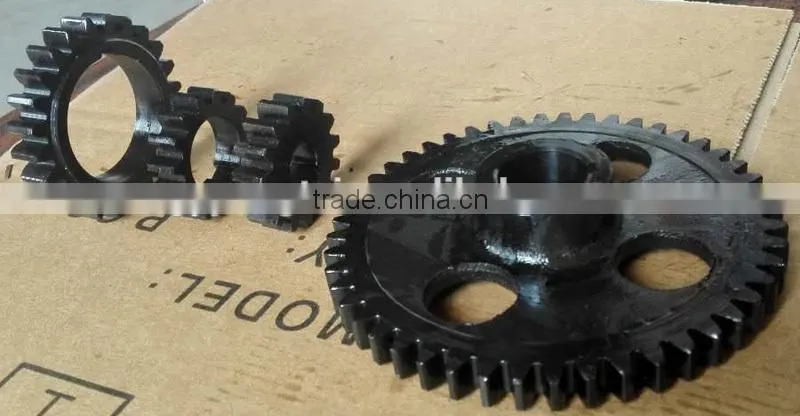 Agriculture machinery parts high quality chain wheel