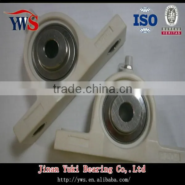 FL203 Plastic bearing housing