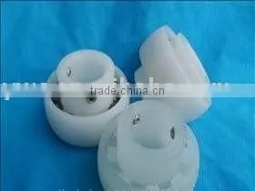 ZrO2 full ceramic Spherical Insert ball bearing UC209