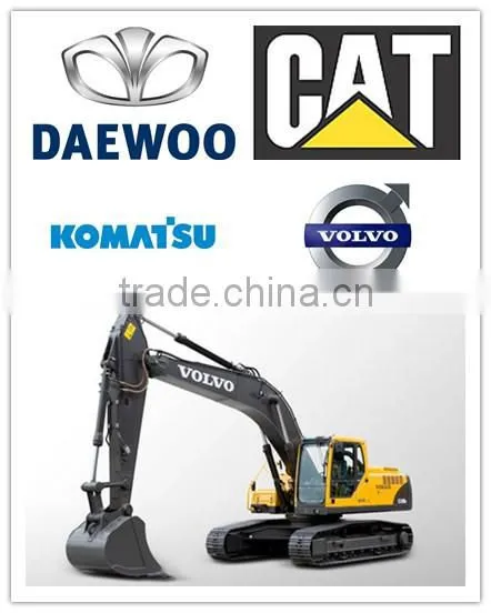 V210/ 14530544 excavator rock drill bucket teeth forged bucket link supply