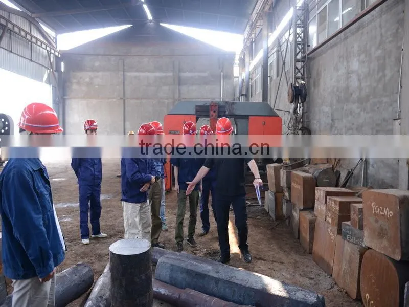 China forged excavator digging bucket teeth factory