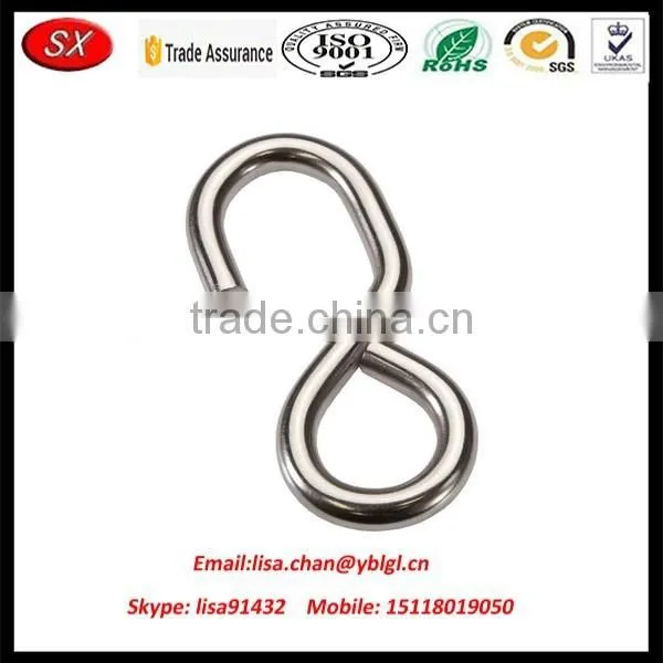 High Quality Outdoor Mountain Climbing Carabiner with LOGO