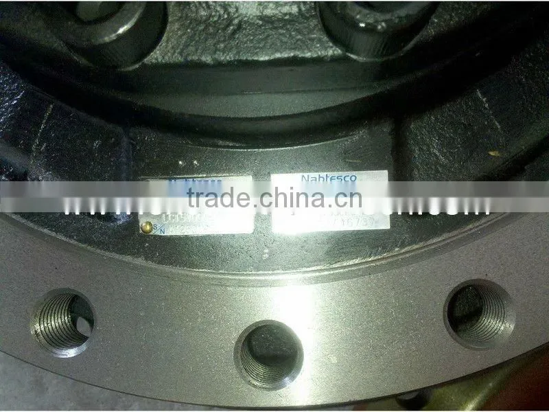 SK330-6E TRAVEL MOTOR,SK330-6E EXCAVATOR FINAL DRIVE