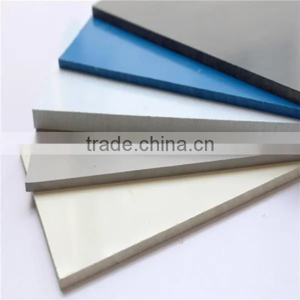 3mm thick rigid pvc sheet / pvc sheets for waterproofing