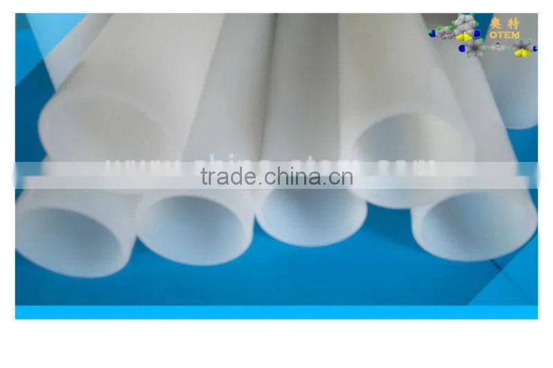 high temperature resistance and wear resistance PFA tubes