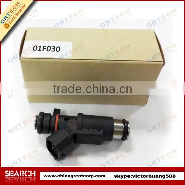 01F030 car parts diesel fuel injector for Pride