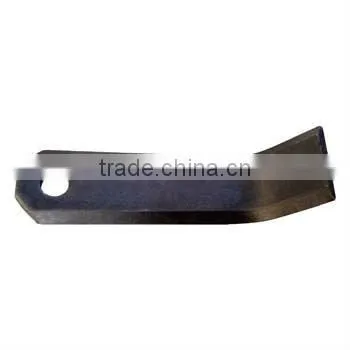 6mm*60mm C-shaped rotary tiller blade-2014new
