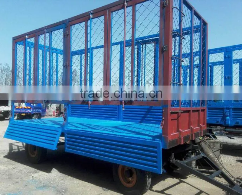 agricultural trailer axle with best quality