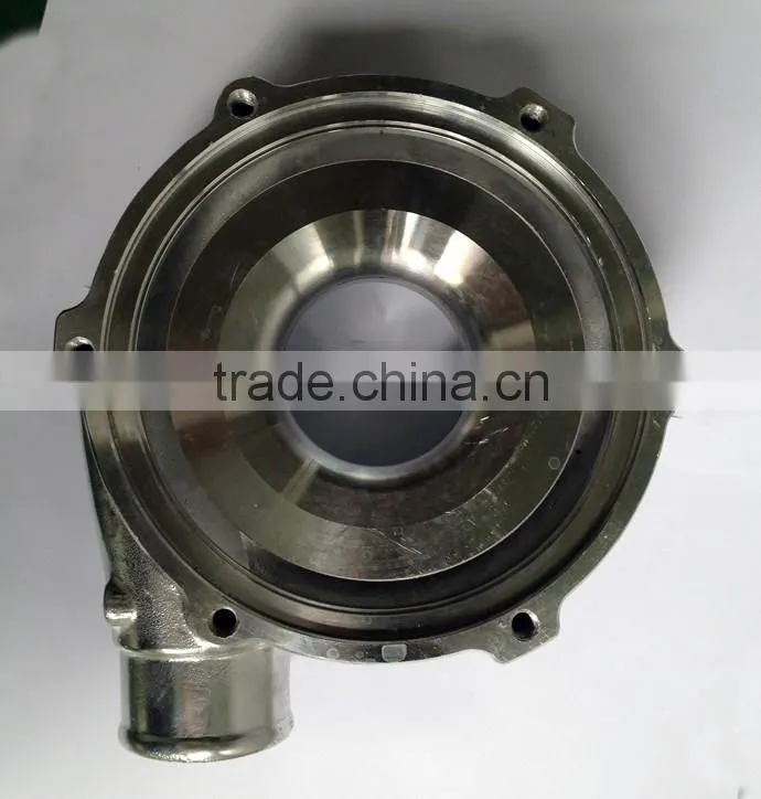 Professional customized turbo-charger compressor housing
