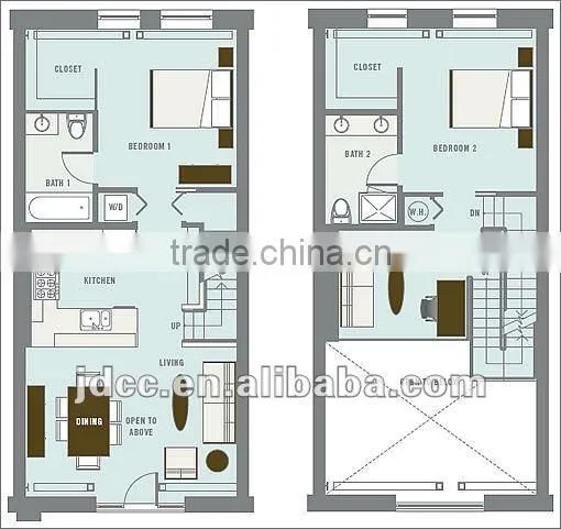 coffee bar container house