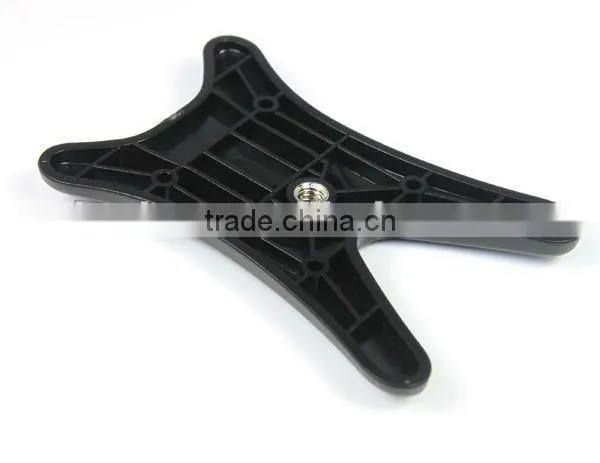 Flash Stand Holder Base Hot Shoe for Canon Nikon Sigma Trigger Transmitter