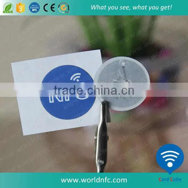 ISO 15693 Encoded I CODE Sli RFID Label
