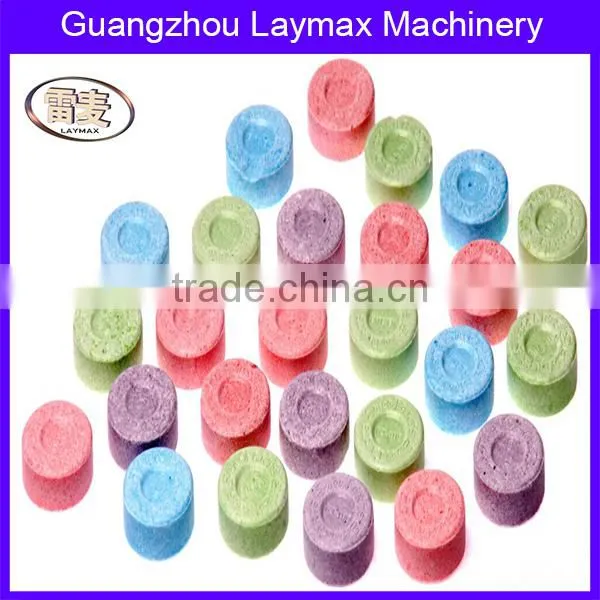 Blue touch tablet/blocks making Machine single punch tablet press
