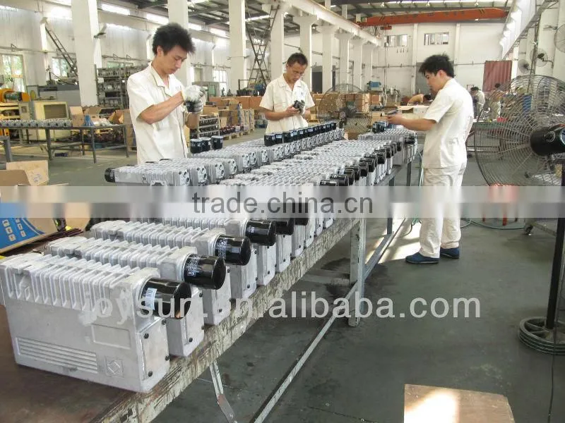 1# X-63 single stage structure standard vacuum air suction pump