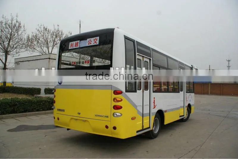 SLG6660C3GE small city buses