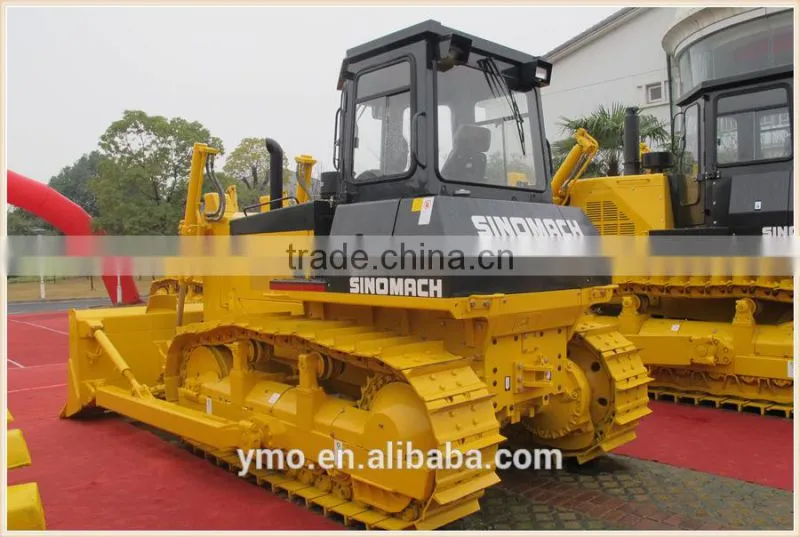 China YTO 160HP YD160S-5 Wet Type Hydraulic Crawler Bulldozer