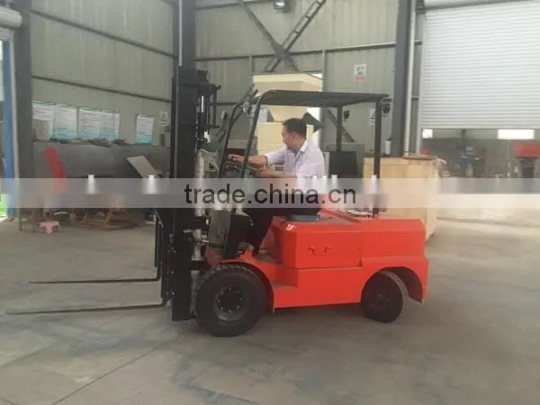 Huahong 1 ton small forklift