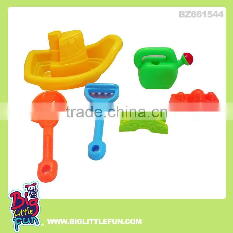 Summer ice Cream shape sand beach toys