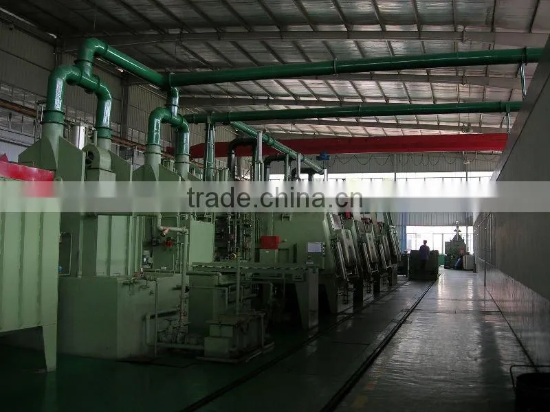 Series Steel Shaved Gear
